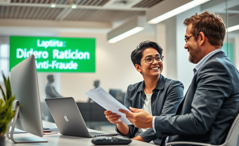 Obtén un préstamo personal rápido con seguridad contra fraudes y consejos para manejar tus finanzas.