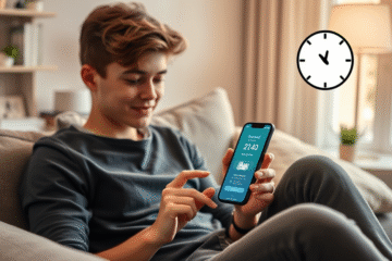 Préstamo personal a través de app con liberación inmediata