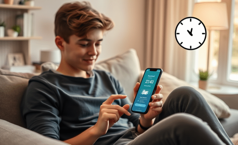 Préstamo personal a través de app con liberación inmediata