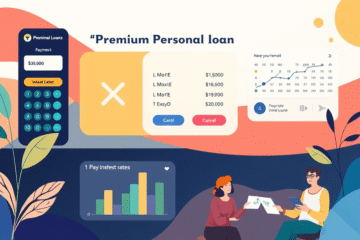Imagen relacionada con el Crédito Personal Premium y sus beneficios en intereses bajos y pago por débito automático.