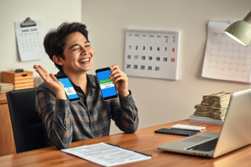 Crédito Personal Urgente que permite acceder a fondos rápidamente con depósito en el mismo día.