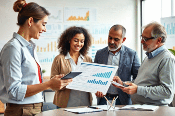 Imagen representativa del Crédito de Regularización Financiera con un enfoque personalizado y rápido