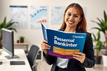 Préstamo Personal Bankinter para resolver necesidades financieras inmediatas.