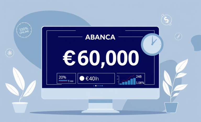 Préstamo Personal Abanca con facilidad y liberación el mismo día, una opción rápida y accesible para tus necesidades financieras.