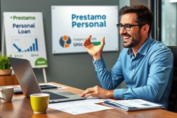 Préstamo Personal Unicaja Banco para crédito liberado al instante.