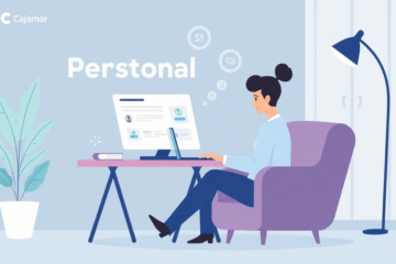 Préstamo Personal Cajamar con fácil contratación online