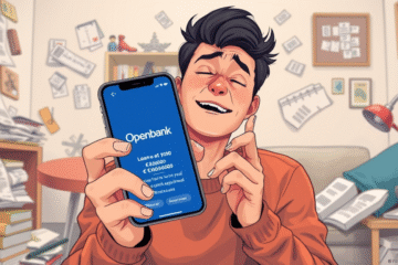 Préstamo Personal Openbank para cubrir emergencias financieras rápidamente.