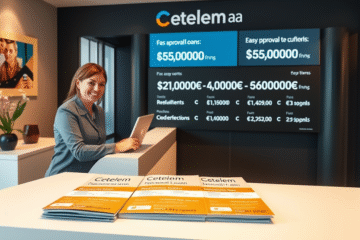 Imagen representativa del Préstamo Personal Cetelem para obtener dinero rápido y seguro.