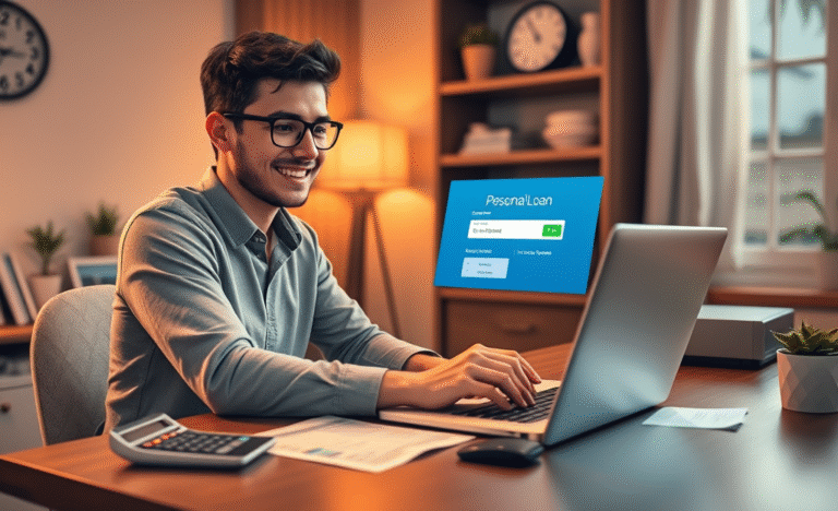 Préstamo Personal Creditea para dinero fácil y rápido