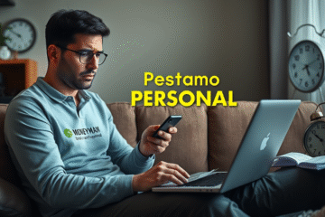 Préstamo Personal Moneyman: solución rápida para créditos urgentes.