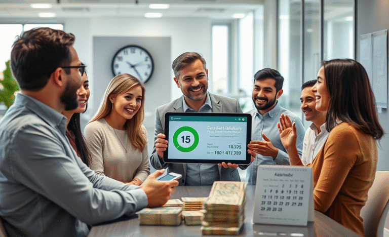 Préstamo Personal de Solcredito con soluciones ágiles para el acceso a crédito inmediato.